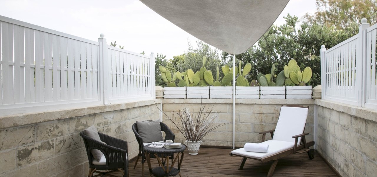 Classic Room with Patio